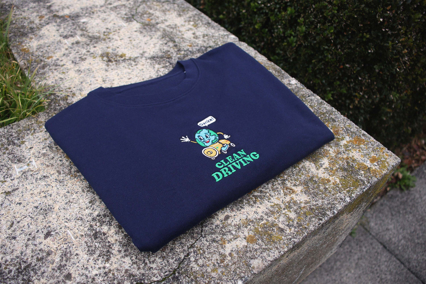 Clean Driving Hoodie