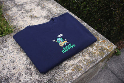 Clean Driving Hoodie