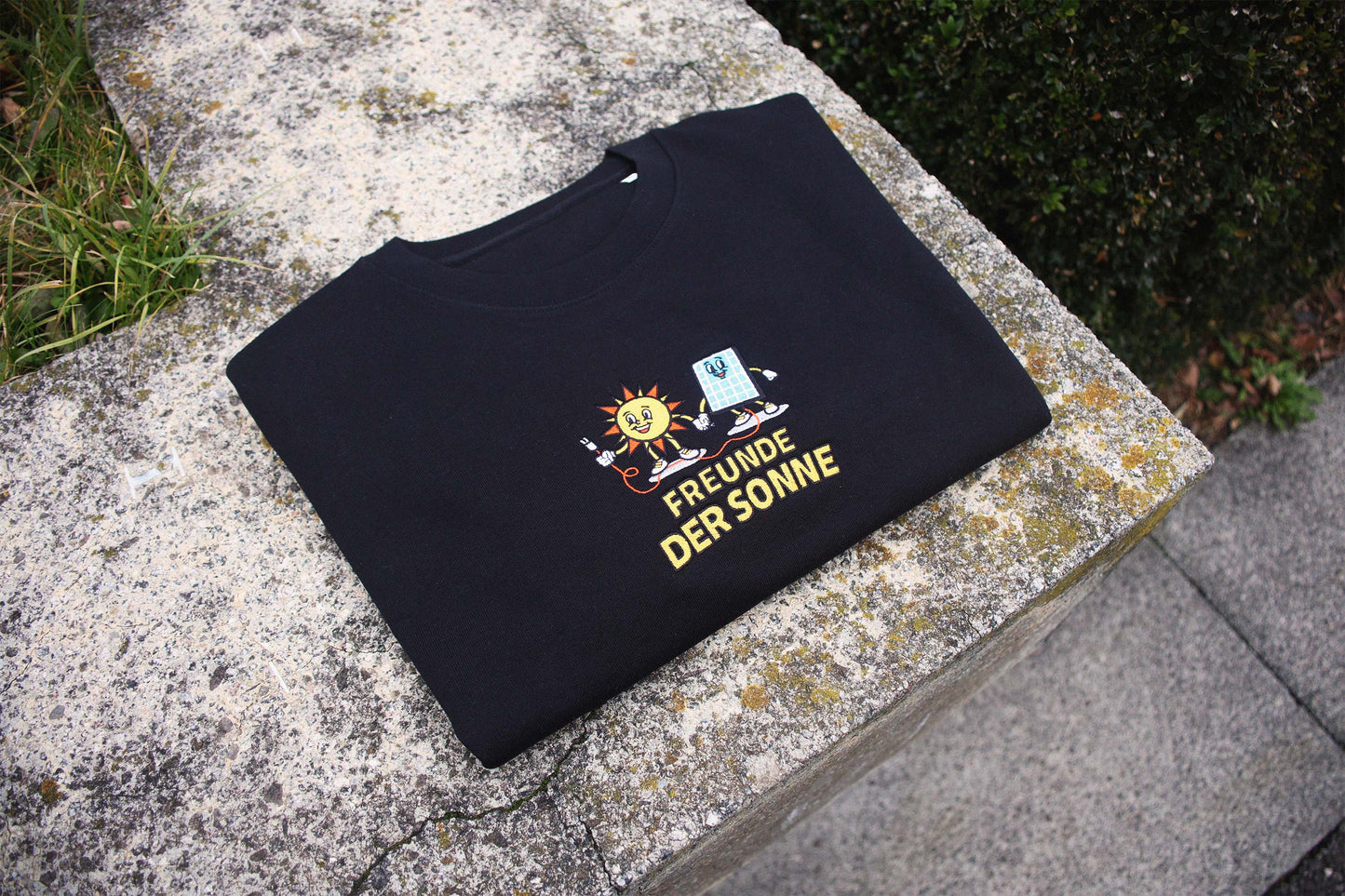 Freunde der Sonne Sweatshirt