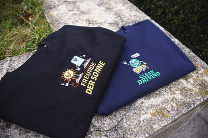 Freunde der Sonne Sweatshirt