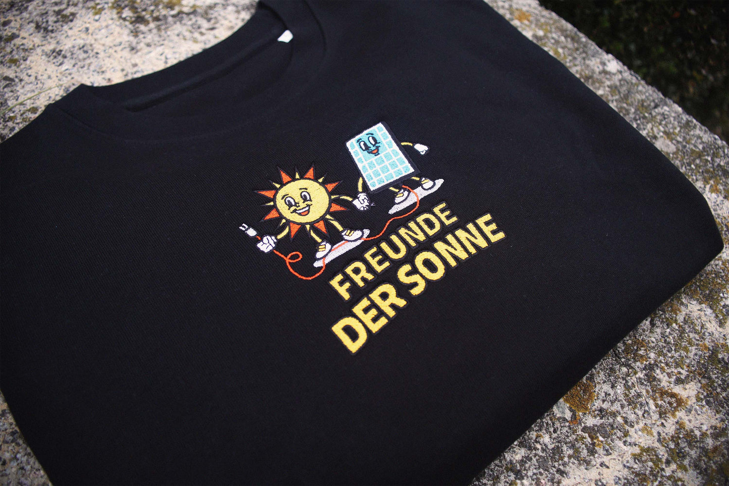 Freunde der Sonne Sweatshirt