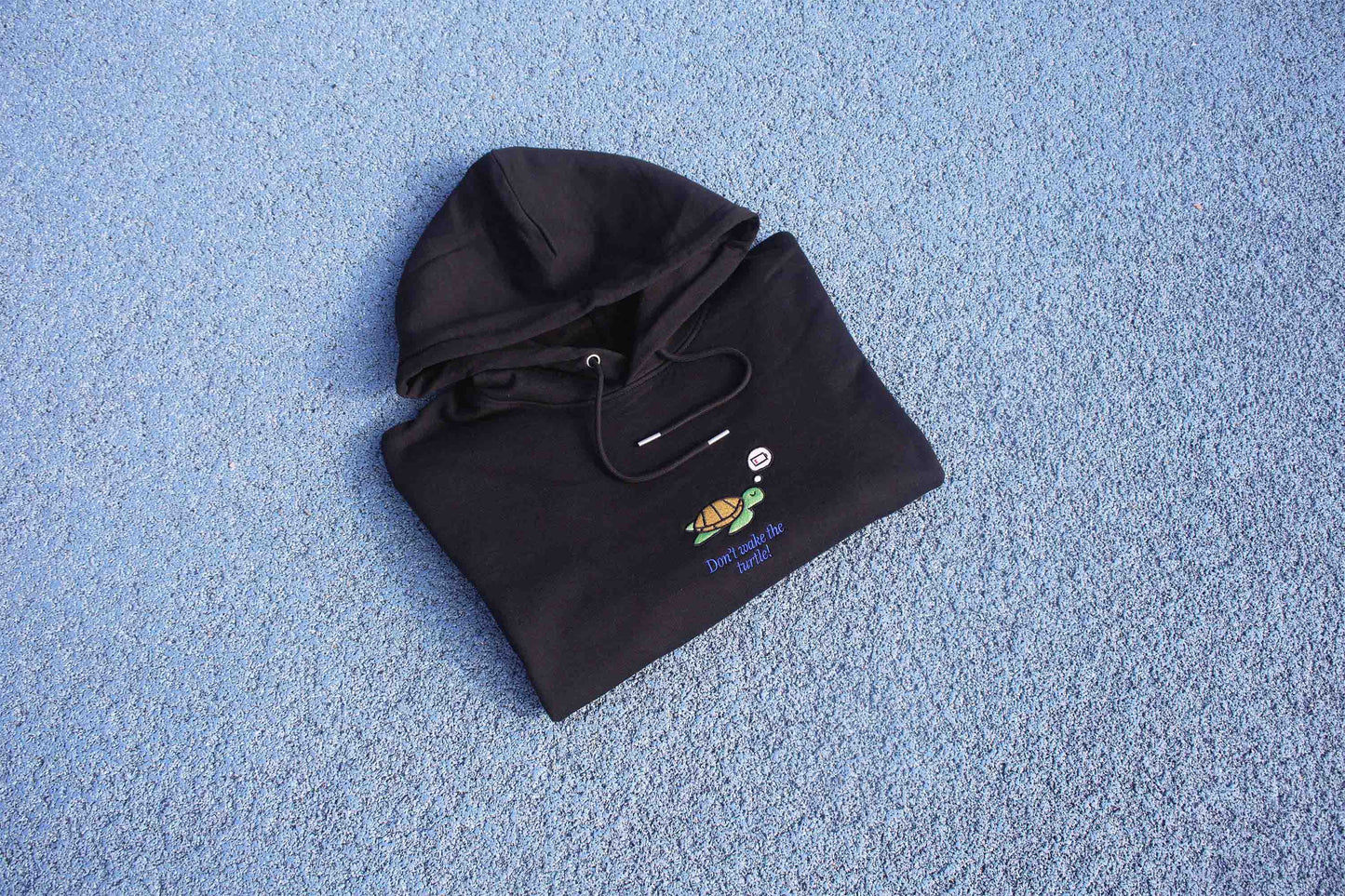 Schildkröte Hoodie