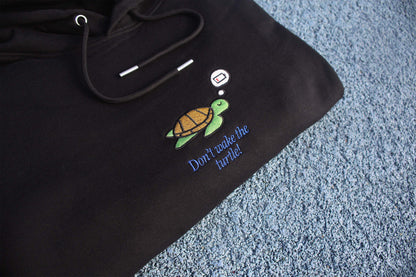 Schildkröte Sweatshirt