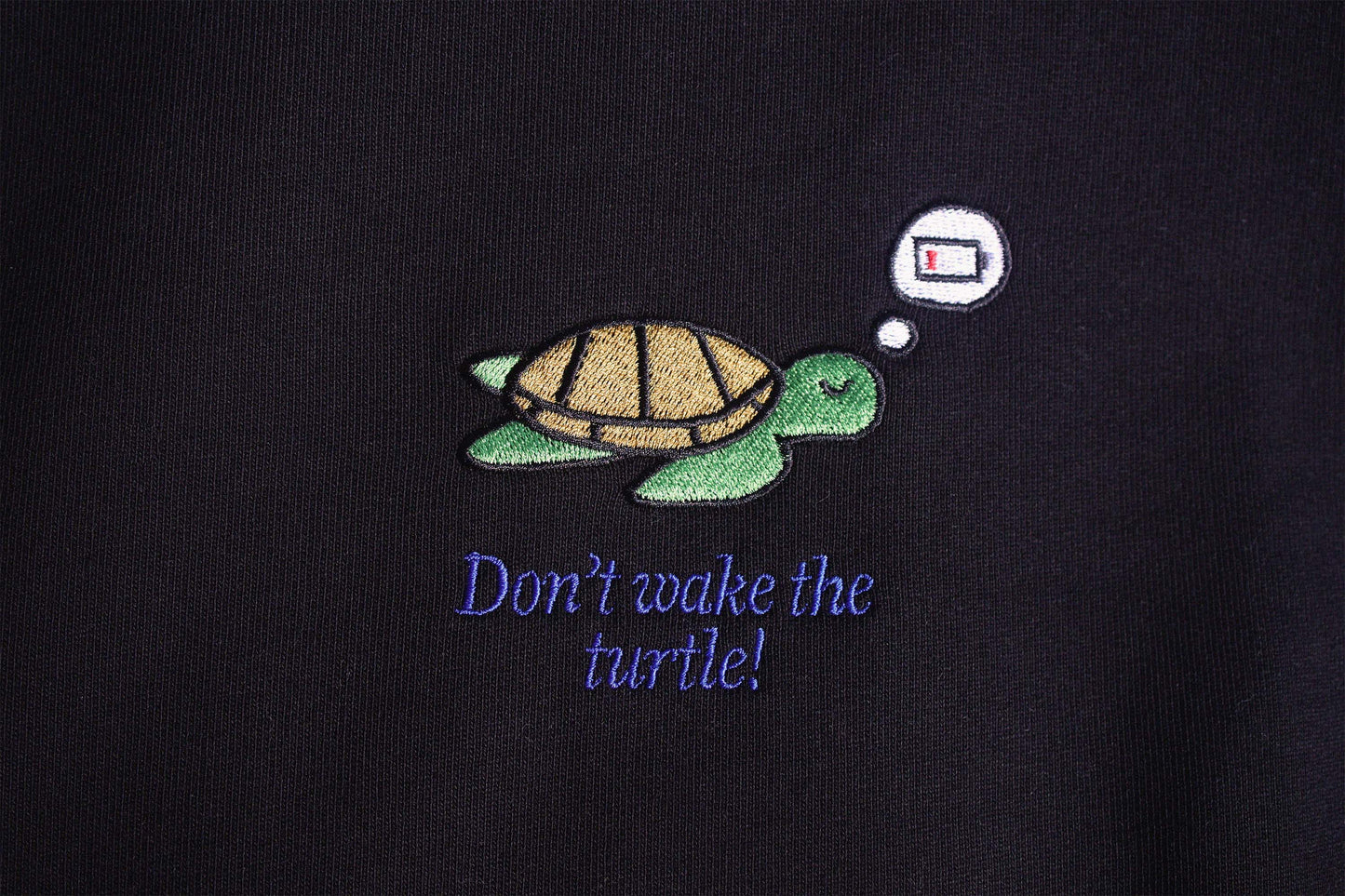 Schildkröte Sweatshirt